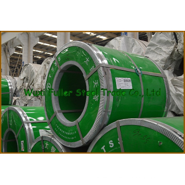 Hot Rolled 304 Stainless Steel Coil for Heat Exchanger